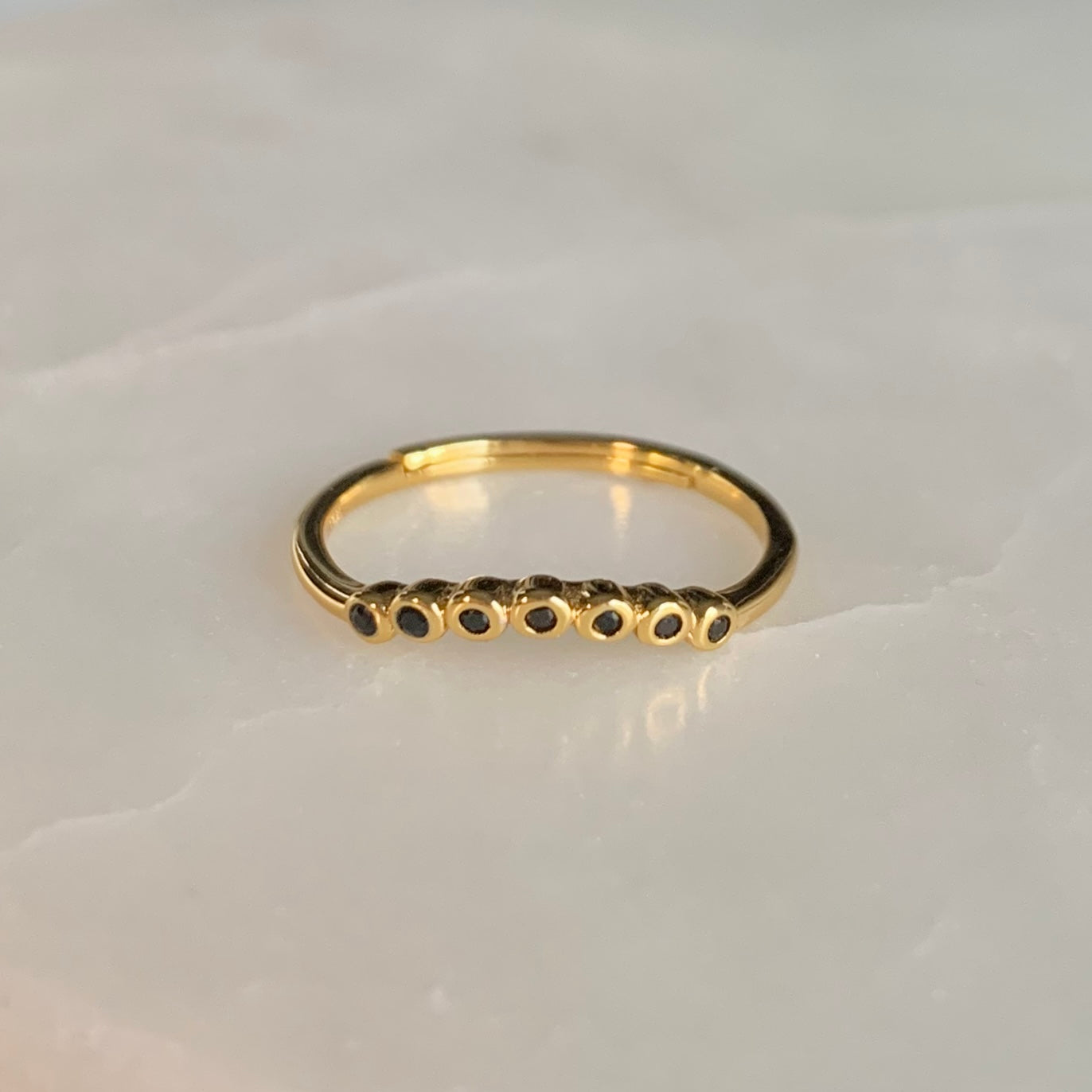 Melanie Stacking Ring