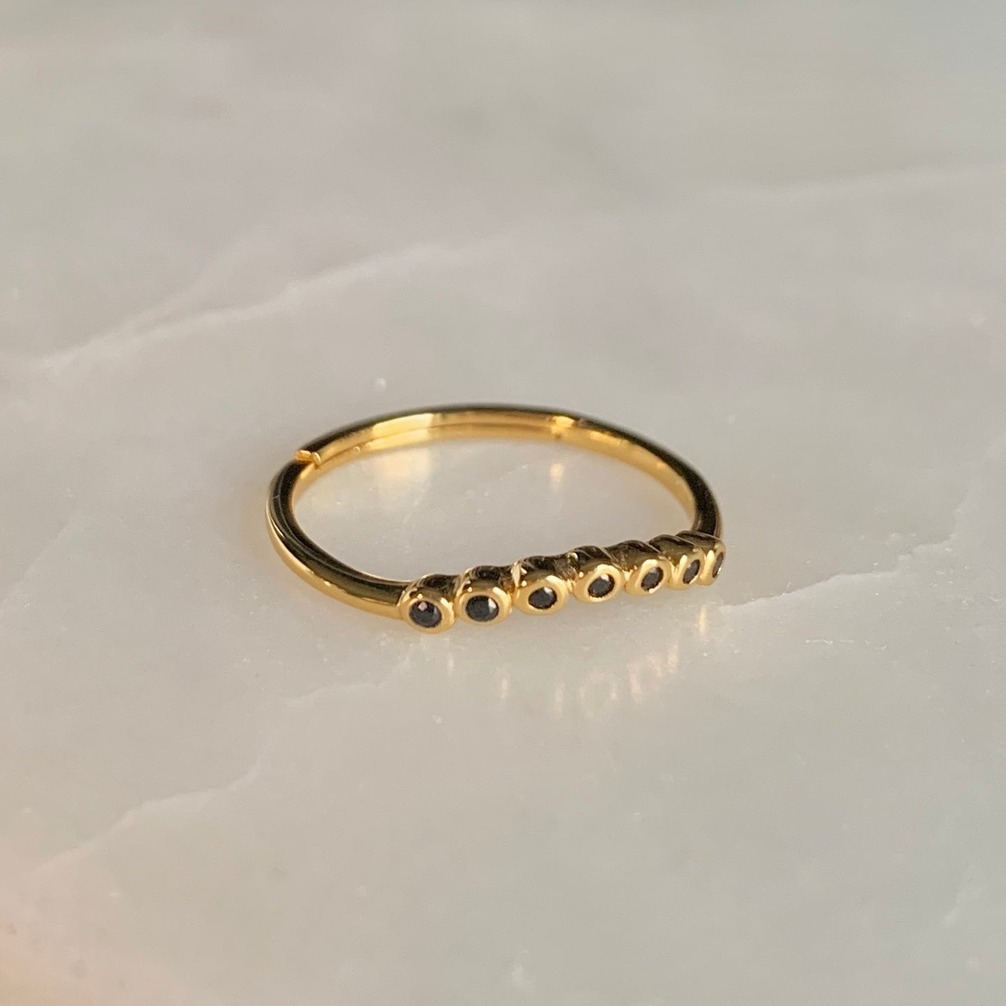 Melanie Stacking Ring