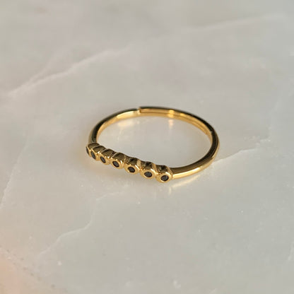 Melanie Stacking Ring