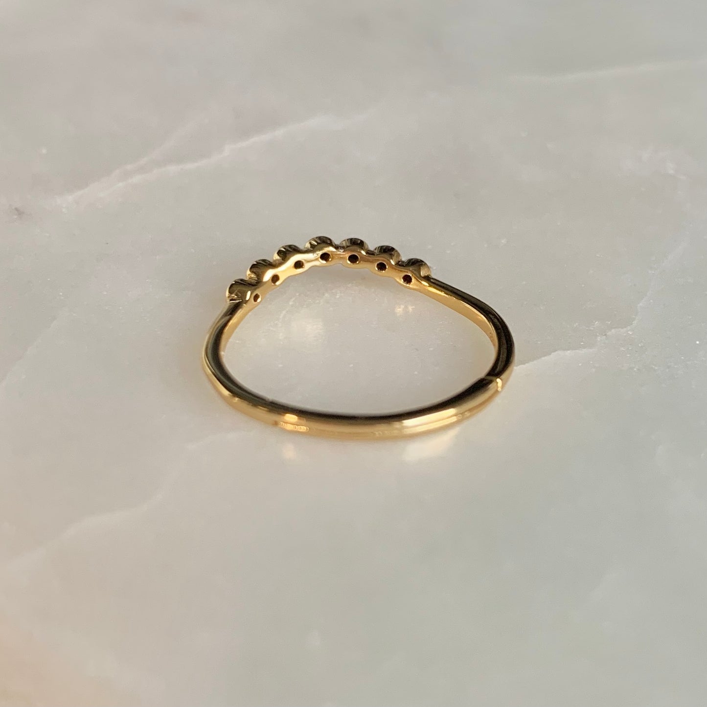 Melanie Stacking Ring